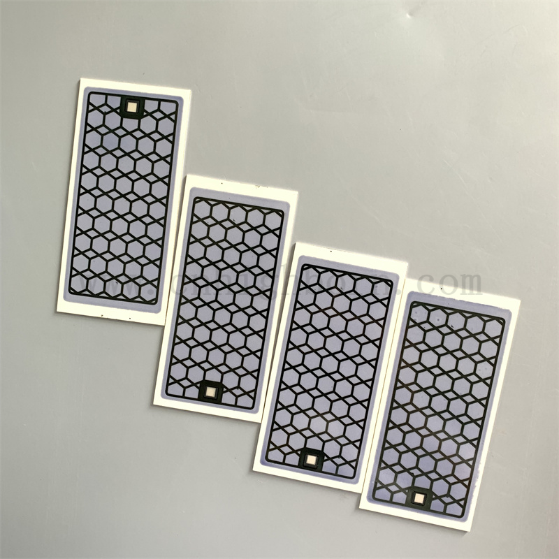  6g/h Luftdesinfektion Maschine Keramik Ozonplatte für Ozongeneratorzubehör