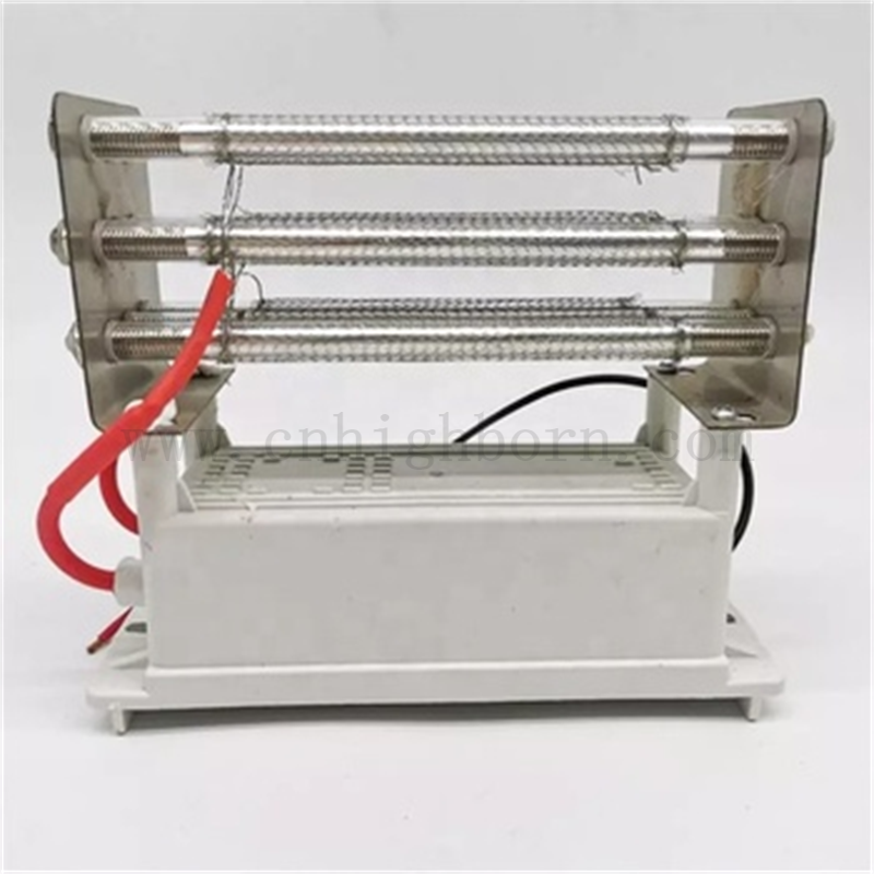 220 V 60g/h Luftbehandlung Quarzrohr Ozongeneratormodul