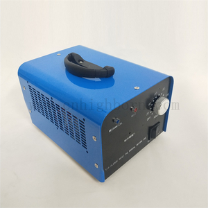 60g/h Home Car Hocheffizienter Luftreiniger Ozonplatten-Ozonisator Keramik-Ozongenerator 