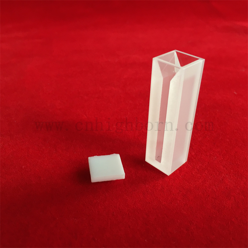 Optische Glask&uuml;vette