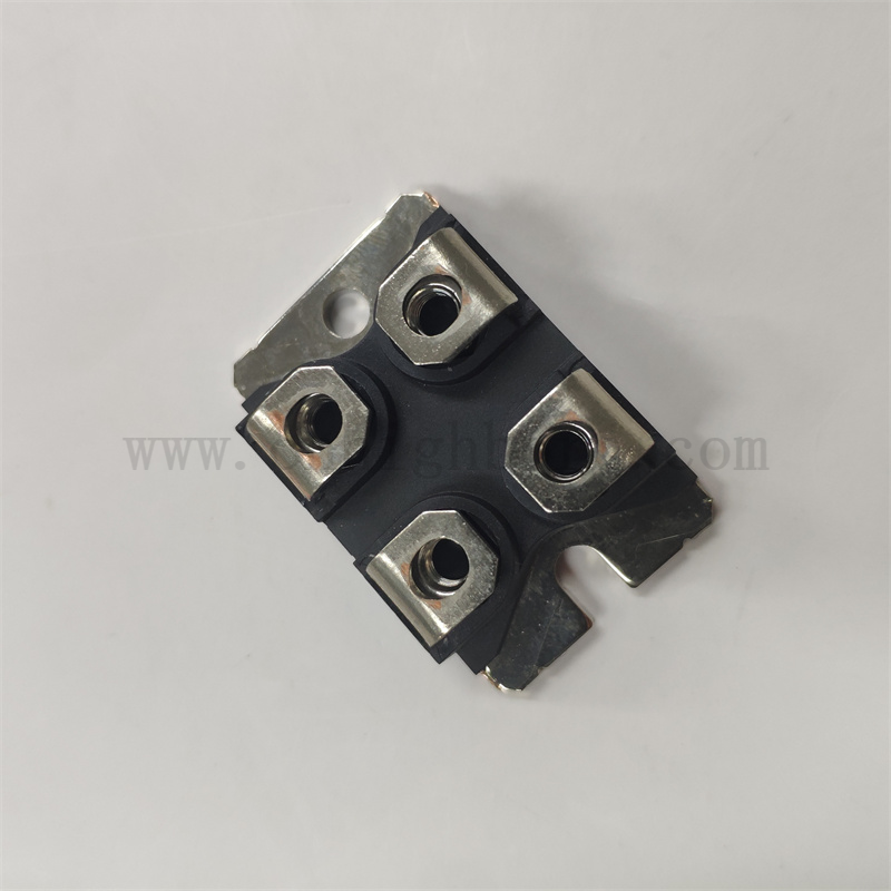 Nichtinduktive Hochleistungs-Dickschicht-Elektrowiderstände mit einer Nennleistung von 200 W