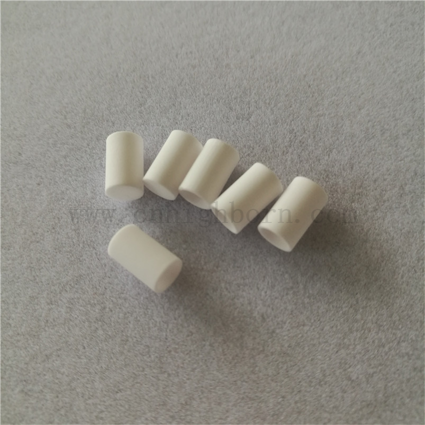 Hohe thermische Leitfähigkeit Beo Beryllium Keramik Crucible