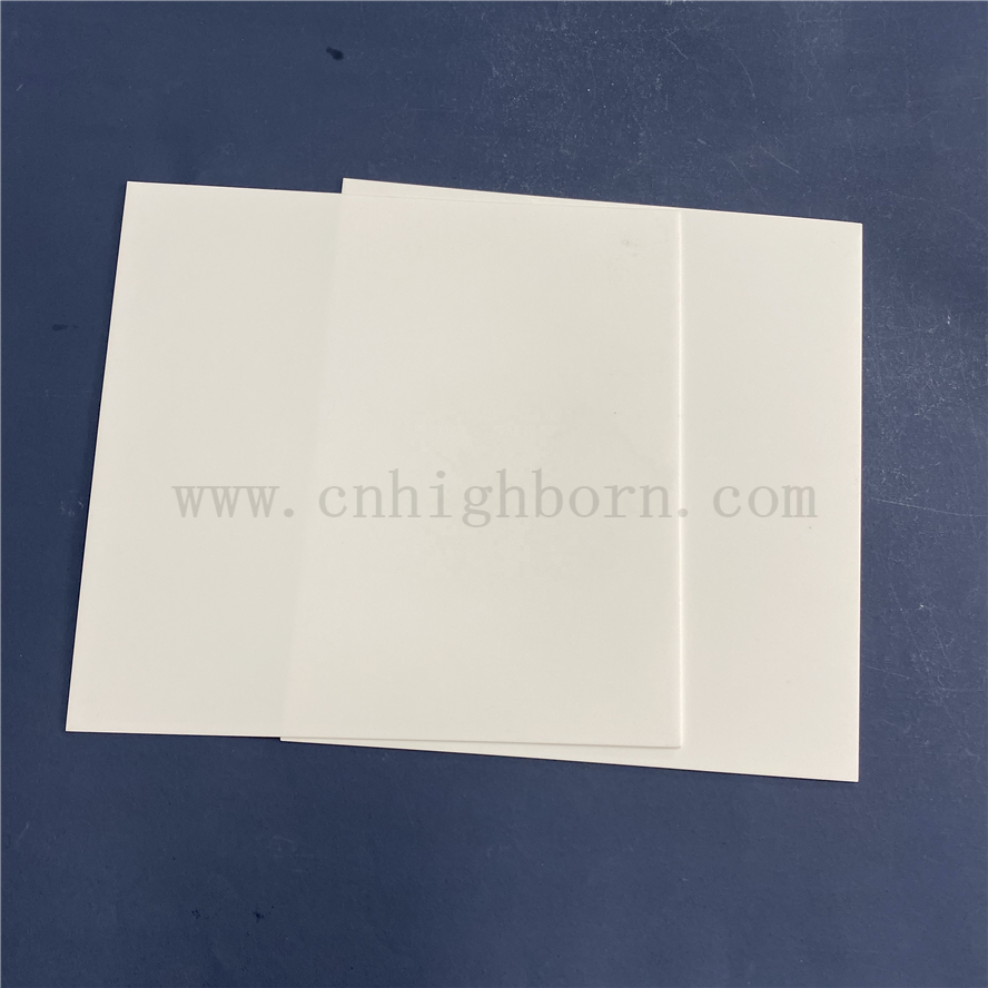 Angepasste Beo Beryllium Keramikplatte