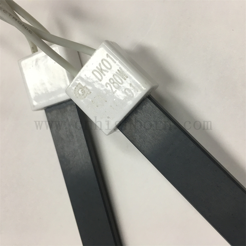 Si3n4 Siliziumnitridkeramik -Zündheizung für Biomassepelletofen