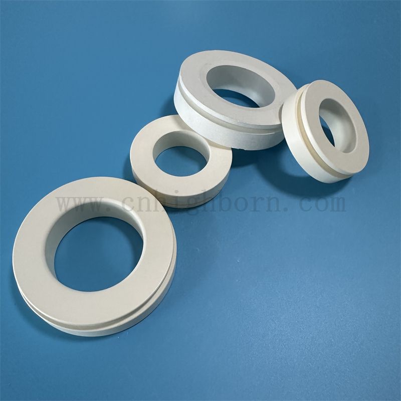 Bornitrid -Keramikdichtung mit hoher Dielektrikum Bn Hülle