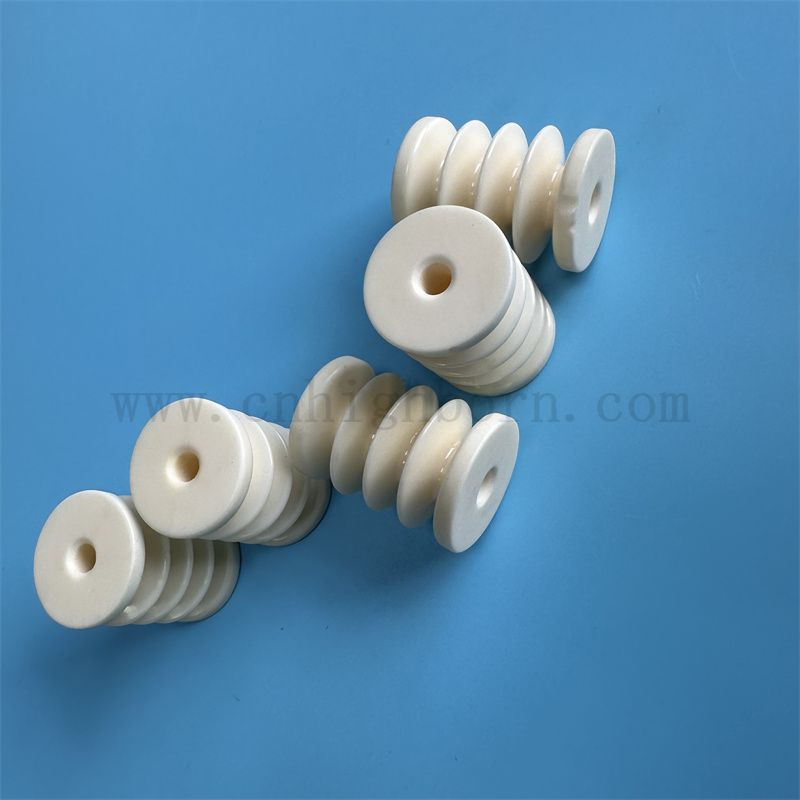 Tragen Sie resistente Textilkeramik