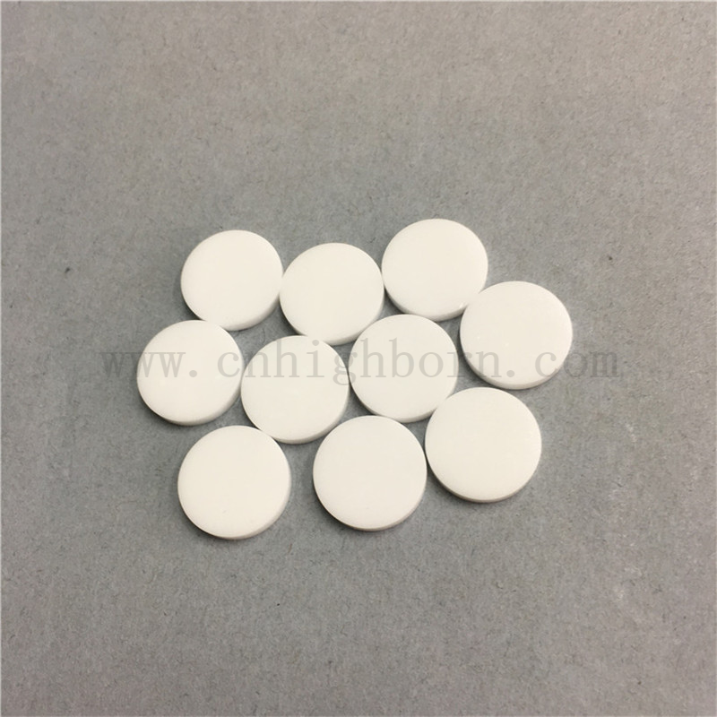 Harnte Härte Zro2 Zirkonia Keramikplattenkeramikscheibe