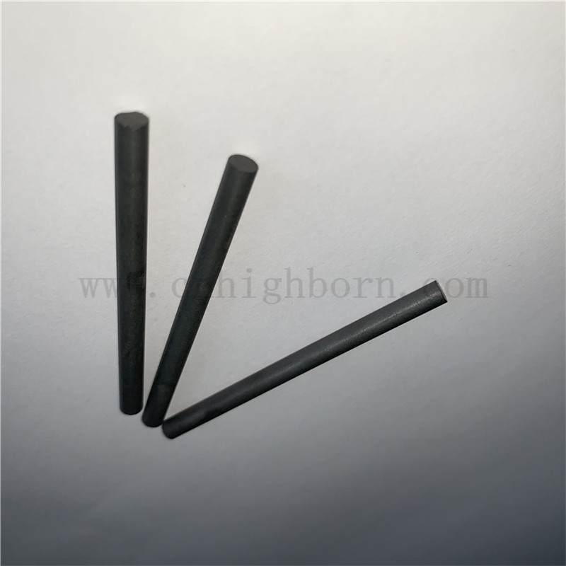 Siliziumkarbid Ssic Keramik Feststoffstange