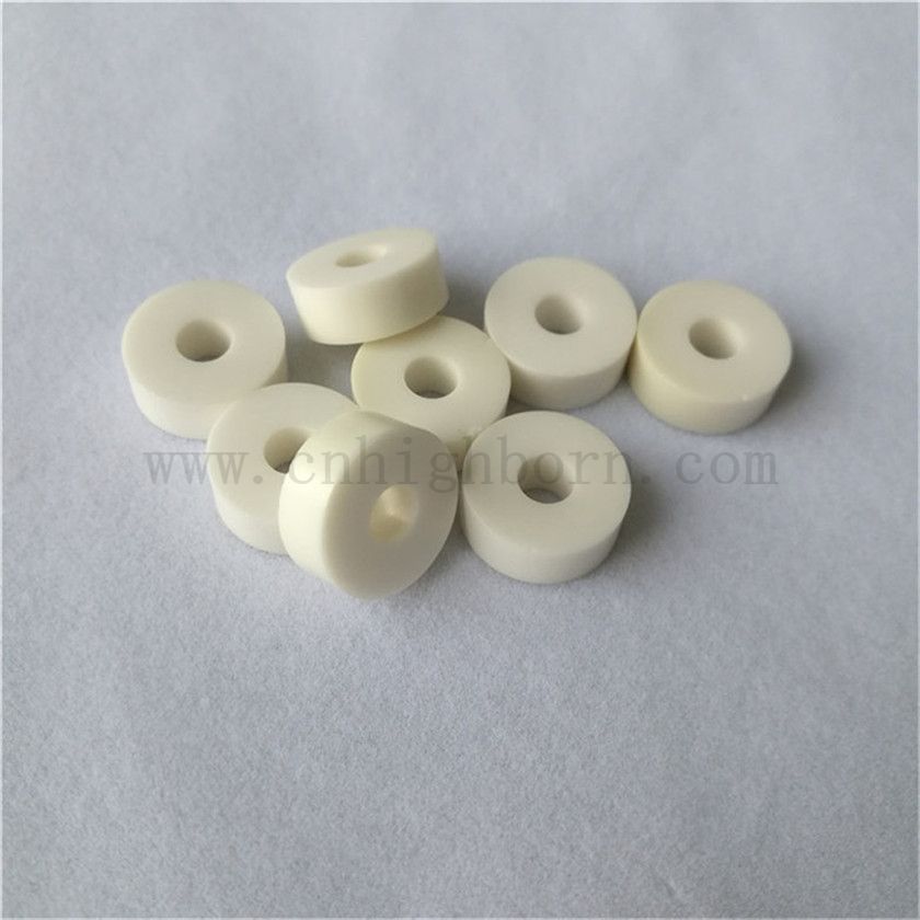 Verschleißfestigkeit Zirkonia ZRO2 Keramikring