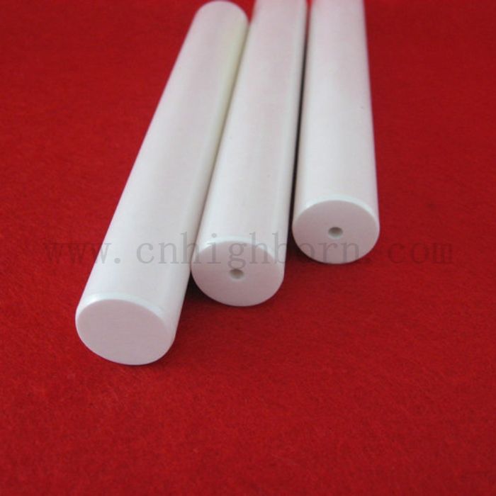 Customisierte Zirkonia -Keramikwellenstangenfüllpumpen ZRO2 -Keramik -Kolben