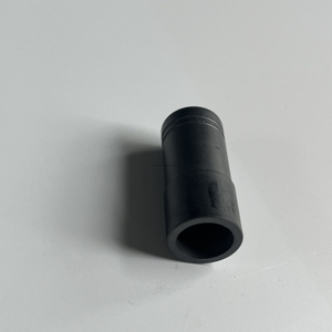 Isolator Siliziumkarbidrohr SiC Keramik Unregelmäßiges Rohr