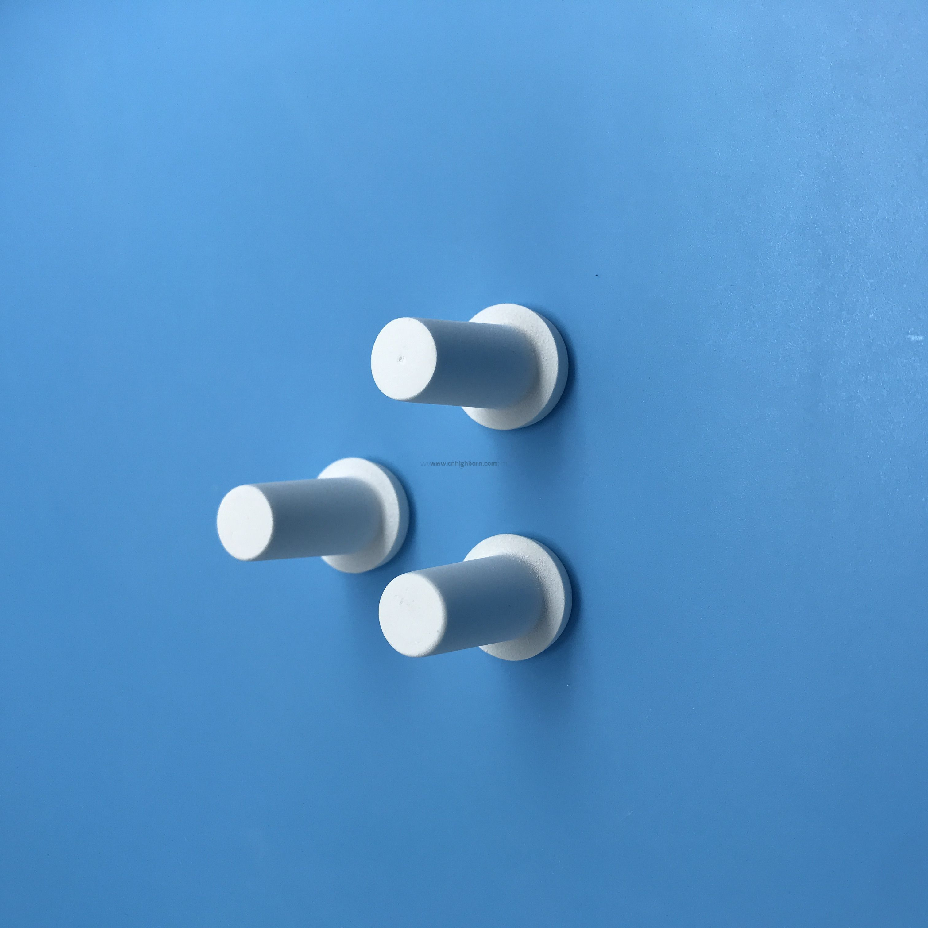 Poröses Filterrohr aus natürlichem Kieselgur, Kieselgur-Keramikstab