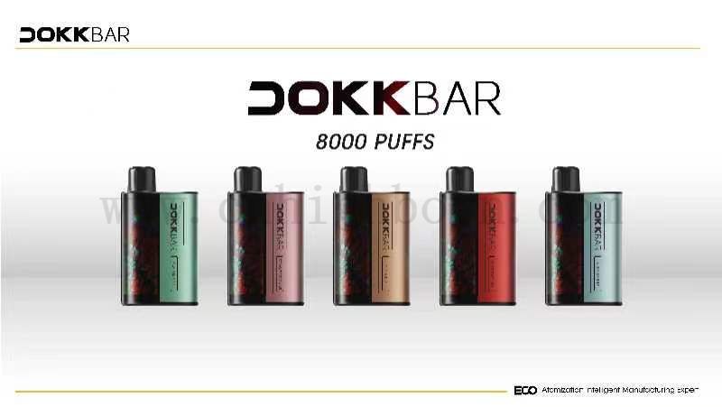 Elektronische Einweg-Zigarette Vape ED2220