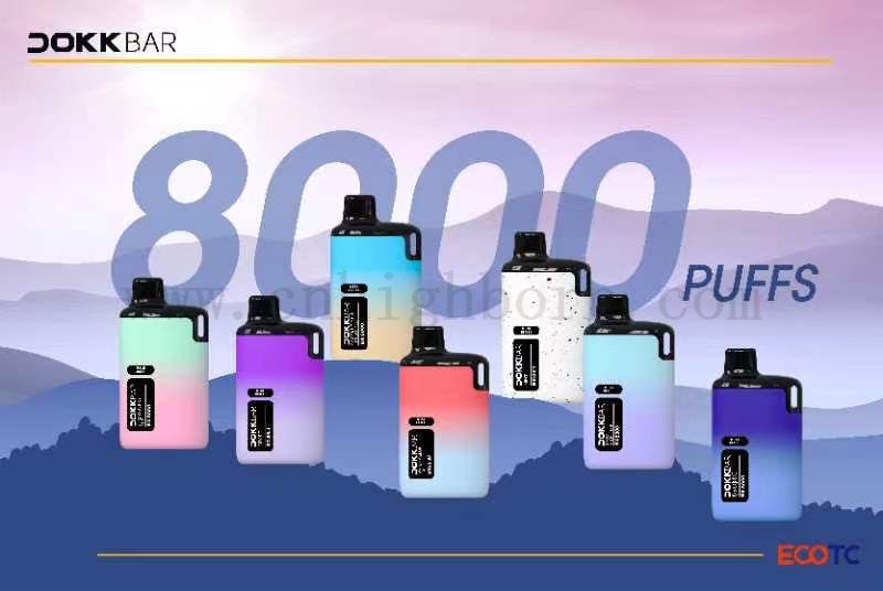 Elektronische Einweg-Zigarette Vape ED2249