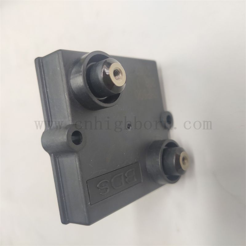 RHP250 Dicker Film Nichtinduktiver Widerstand 250W Pufferfilterwiderstand