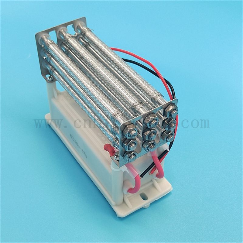 220 V 32G/H Ozonmaschinengenerator Kit Quarzrohr Ozonator für die Luftsterilisation