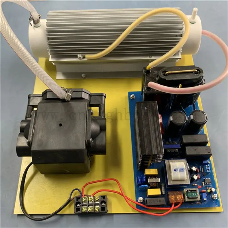 Multifunktional 220 V 20G Ozongenerator Sterilisationsmodul für die Wasserbehandlung 