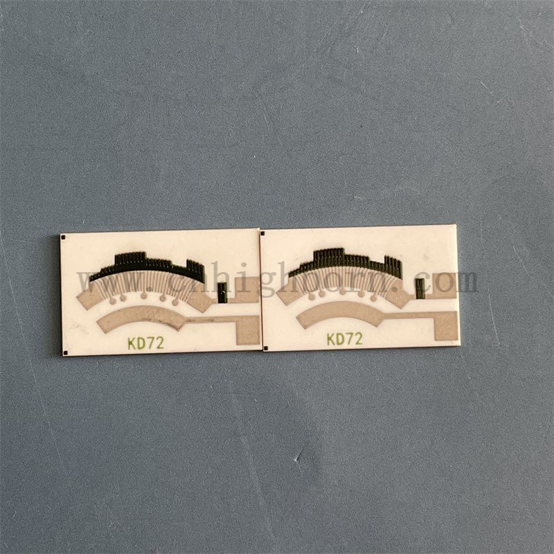 Detektor auf &Ouml;lebene