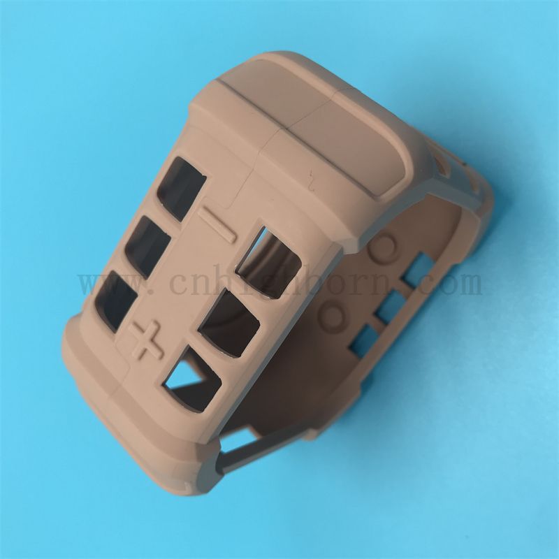 Fabrik benutzerdefinierte Anti-Dust-Silikon-Hülle Bluetooth Audio Schutzhülsenabdeckung für Lautsprecher Gummiprodukte Elektronische Geräte