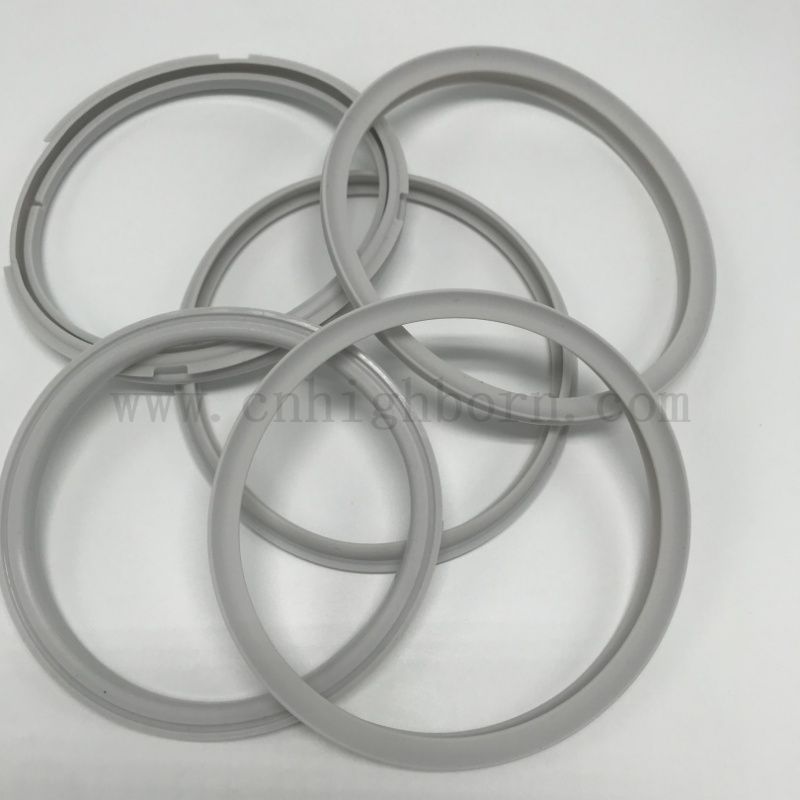 Anpassen O Ring transparent ptfe gummi epdm silicon o-ring o Ringe Dichtungsring