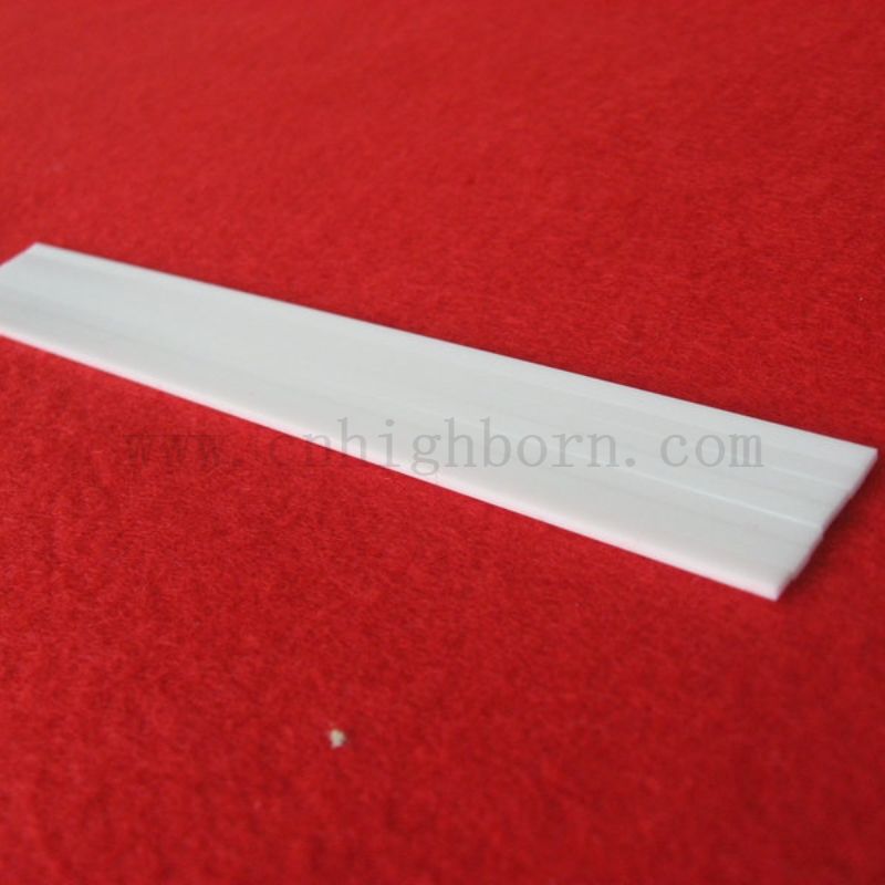 Außergewöhnliche elektrische Isolatoren mit hoher Härte fortgeschrittener Zirkoniumoxidkeramikstreifen