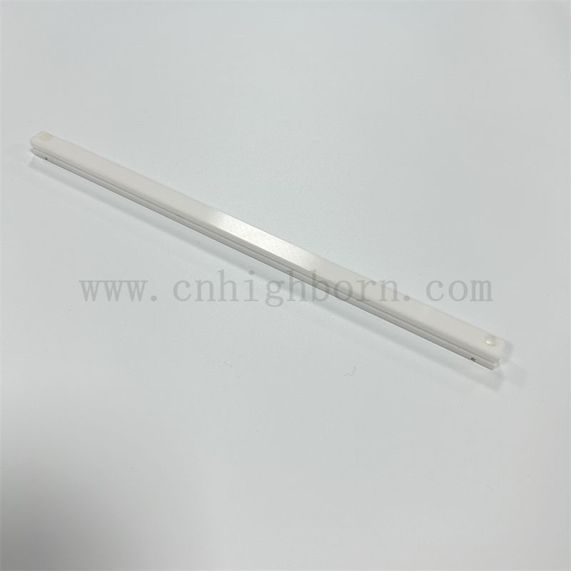 Hohe Arbeitstemperatur YSZ Keramik Langstangen Zirkonia Keramikwelle