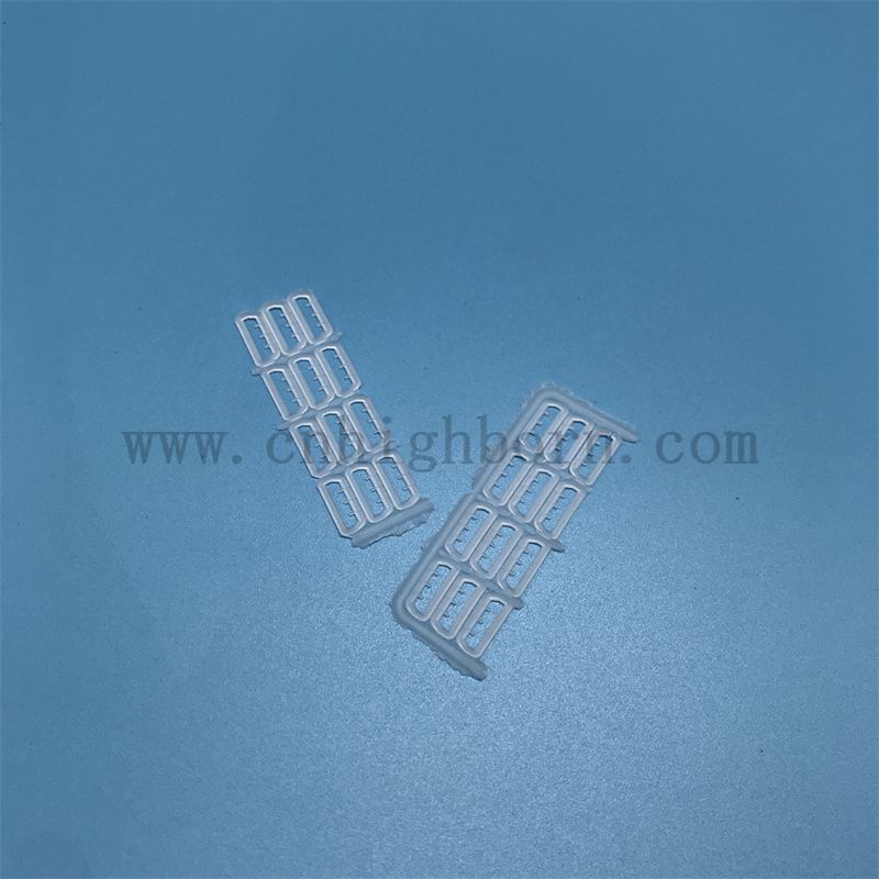 Silikongummi -Dichtungsring