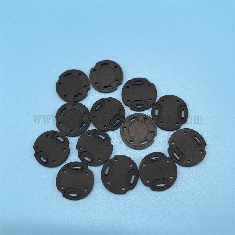 Non -Slip -Anti -Kollisionstemperatur Resistenz Gummi -Pad -Dichtungssiegelpremium -Gummidichtung