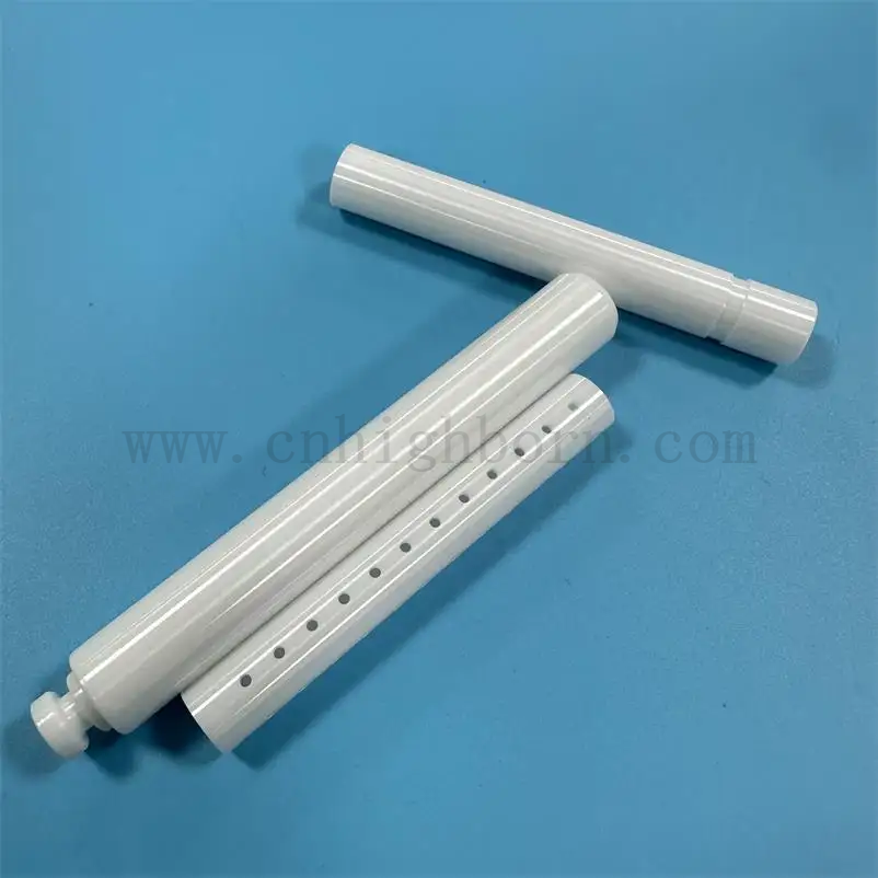  Customisierte Zirkoniumoxidkeramikpumpe ZRO2 -Kolbenwellenkolbenstange