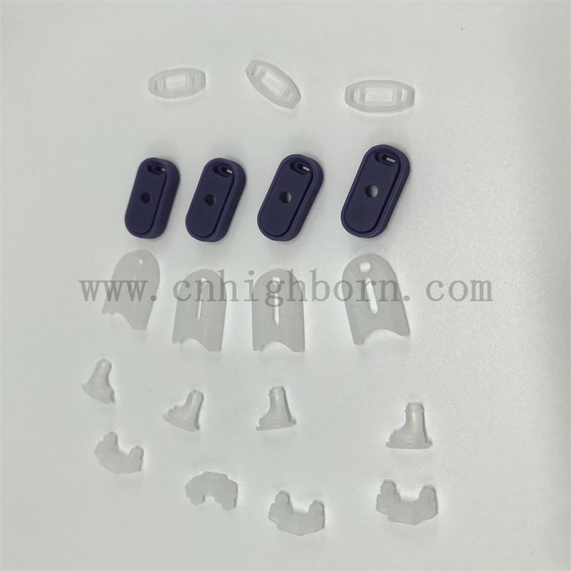 Hot Sale Factory Supply Silicon Gummizubehör wasserdicht und gummistaubdichtes Versiegelungsstopfen
