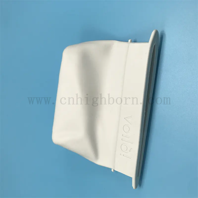 Custom wasserdichte und weiche Silikon -Gummi -Handtaschen Silastic Beach Bag