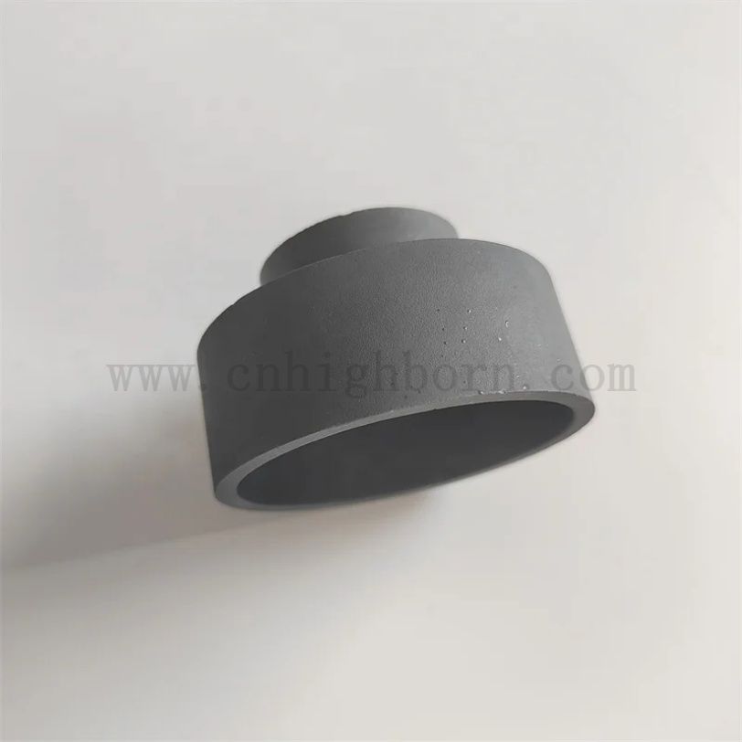 Anpassen von Siliziumkarbid -Keramikhülsen -Busch -Rbsic -Buchse