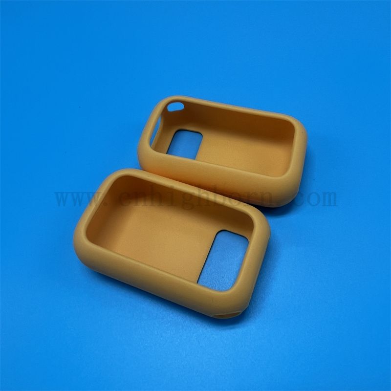 Silikongummiabdeckung