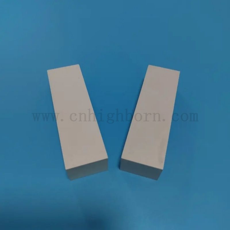 Fabrikversorgung Bor Nitrid Keramikblöcke Bn Keramik rechteckige Platte