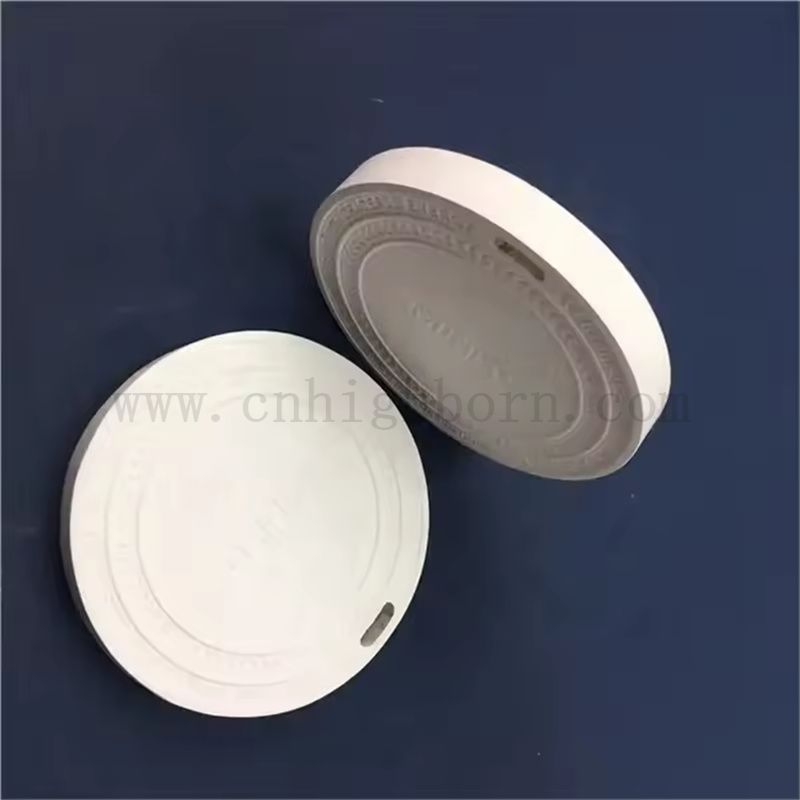 Customized Logo Gips Aromatherapie Tabletten Parfümöl Volatilisation