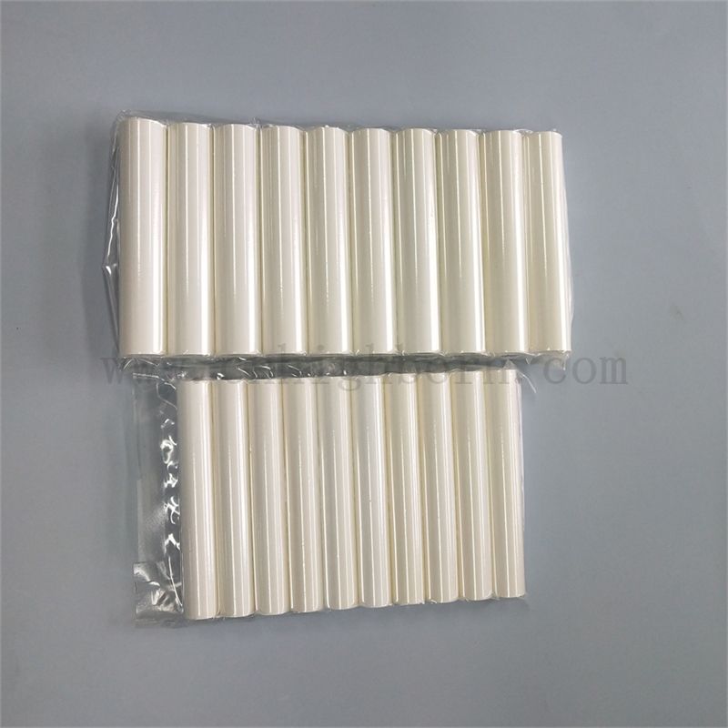 Customisierte HPBN Stick Heißgepresstes Bornitrid -Keramikwellenstange 