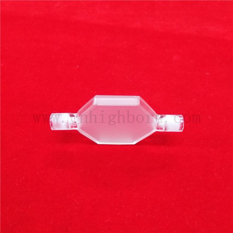 Laborforschungsinstrumente Chemieanalysator Reaktion Mikroquarzkuvetten