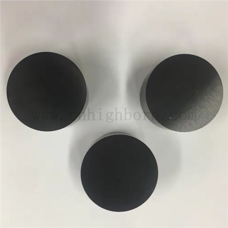 Tragenfestes Siliziumnitrid -Rundblock SI3N4 Keramikblock