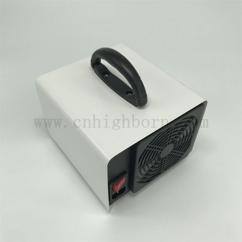 Tragbarer Ozonsterilisator 110V 10g 20g 28g Luftreinigung Ozon Desinfektionsgenerator Ozonizer -Maschine