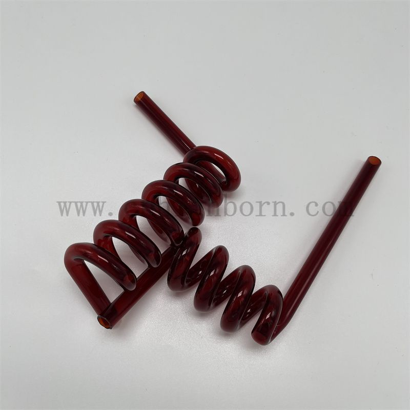 Quarzrohr aus Quarzglas 