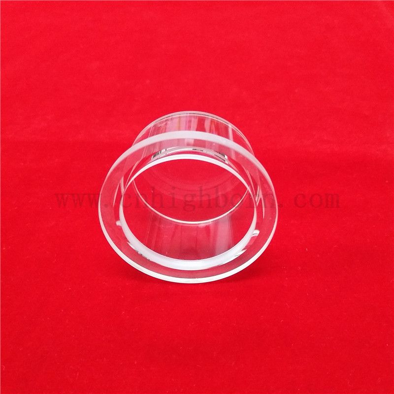 Labor Verbrauchsmaterialien Chemieanalysator Reaktion optische Glaszellenquarzkuvetten