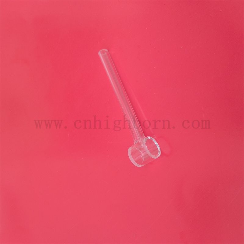 Hochgenauige optische Polierquarzkuvette mit Dampf -Silica -Glasflusszelle für die Umweltüberwachung