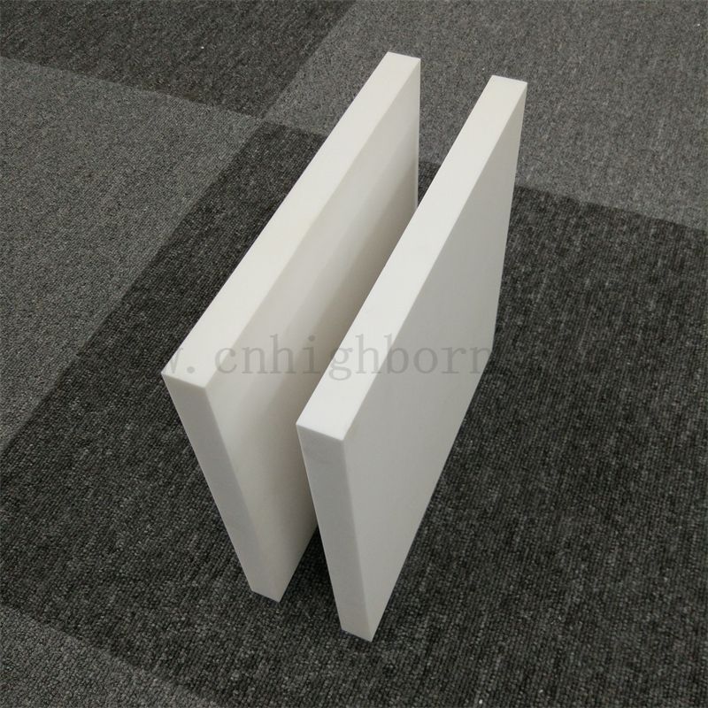 Einfache Bearbeitung von Macor Ceramic Board Messable Glaskeramikplatte