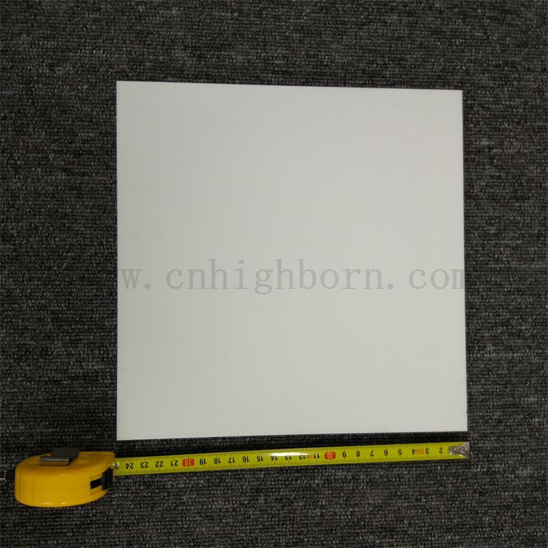 Einfache Bearbeitung von Macor Ceramic Board Messable Glaskeramikplatte