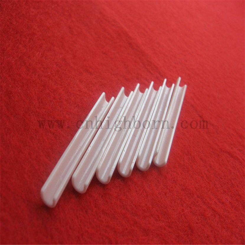 Aluminiumoxid-F&uuml;hrung