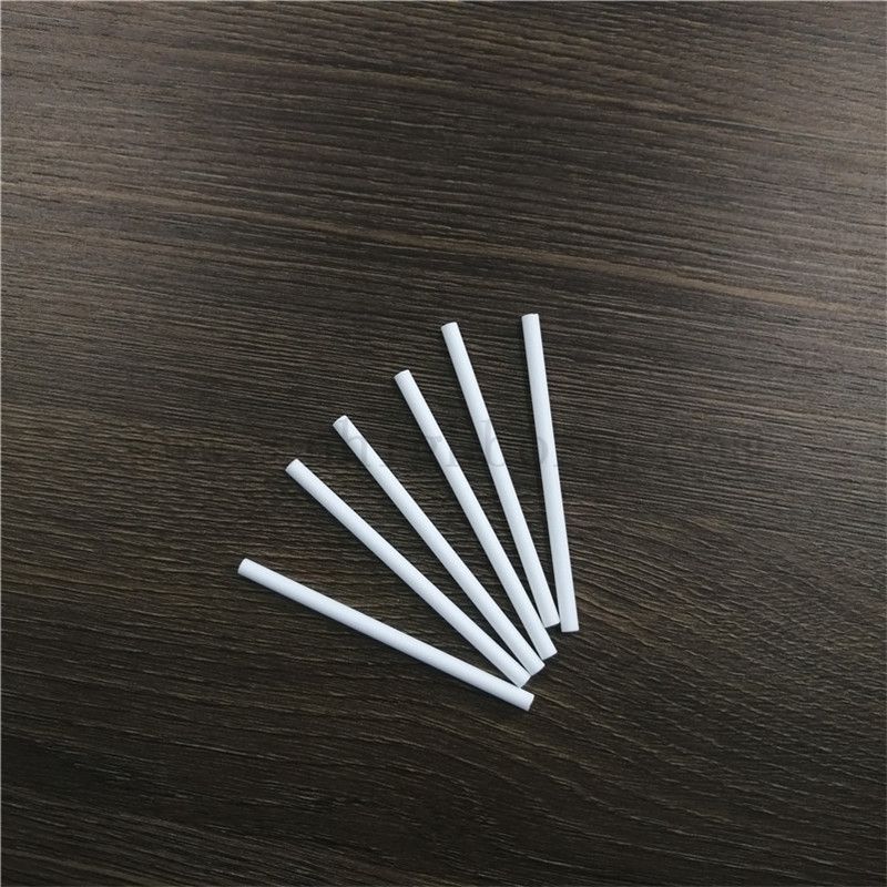 Customized Wearable 99% Alumina Bar Textile Keramikteile 