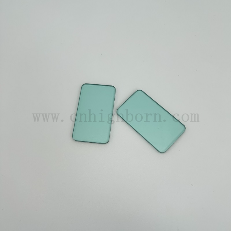 Customized KG5 kg2 kg3 Wärmeabsorbierende Glasfilter optisches Filterglas