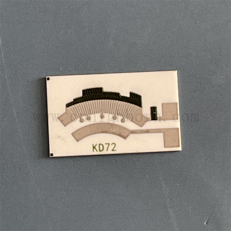 Resistenzstabilität Automobilöl Detektor Dicker Filmsubstratwiderstand