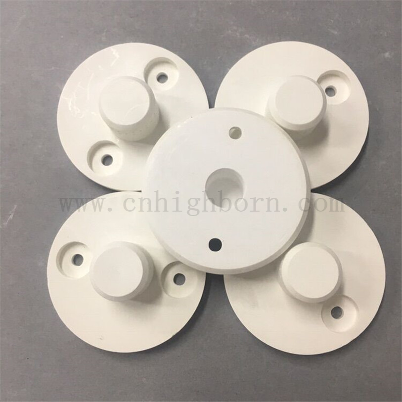 Bn Bor Nitrid gesinterte Keramikabstandshalter