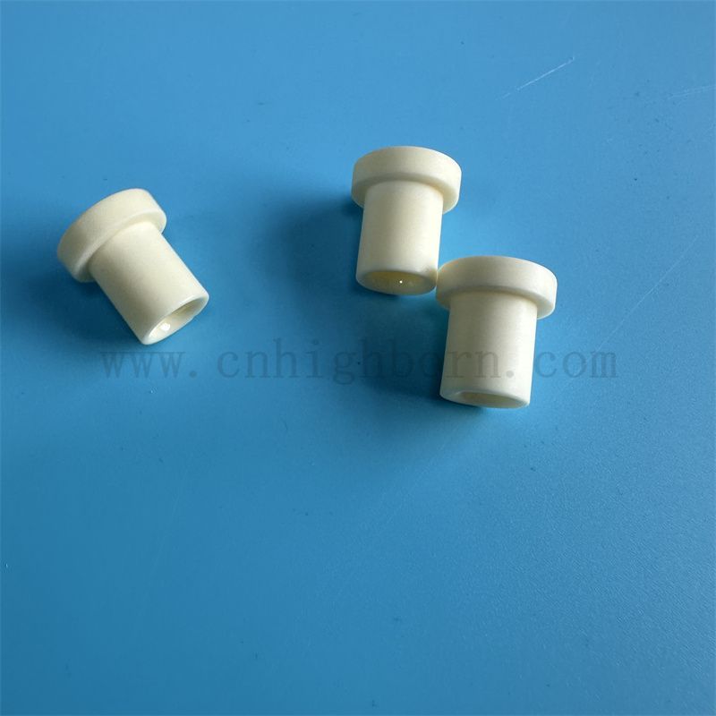 CNC Textile Keramikteile /Textilmaschinerie Alumina Keramikführer